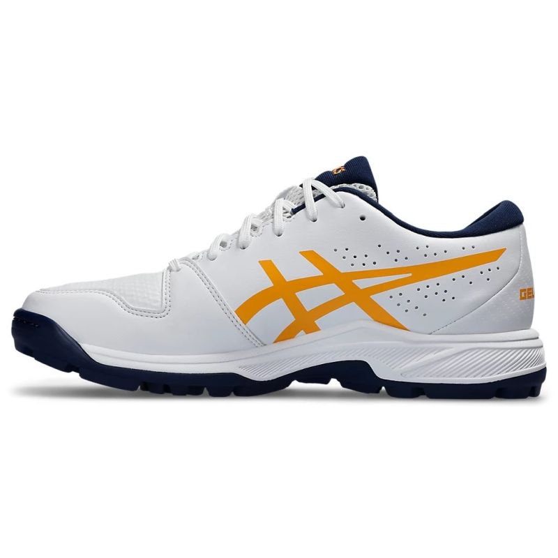 ASICS GEL Peake 2 Cricket Shoes for Men & Women - Lightweight Performance Sports Footwear for Cricket Matches & Training Sessions