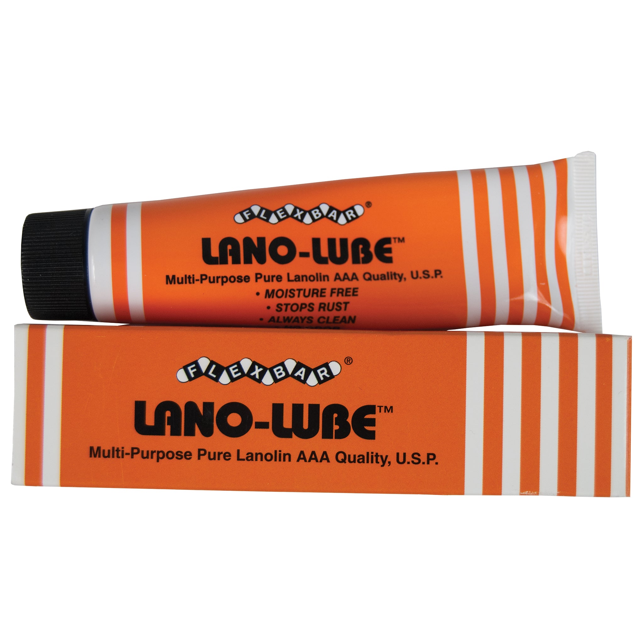 Lano Lube™ - Premium Natural Lanolin Lubricant for Bikes, Chains & Outdoor Gear | Long-Lasting Protection for Smooth Performance | Ideal for Cycling, Motorcycles & Heavy-Duty Equipment