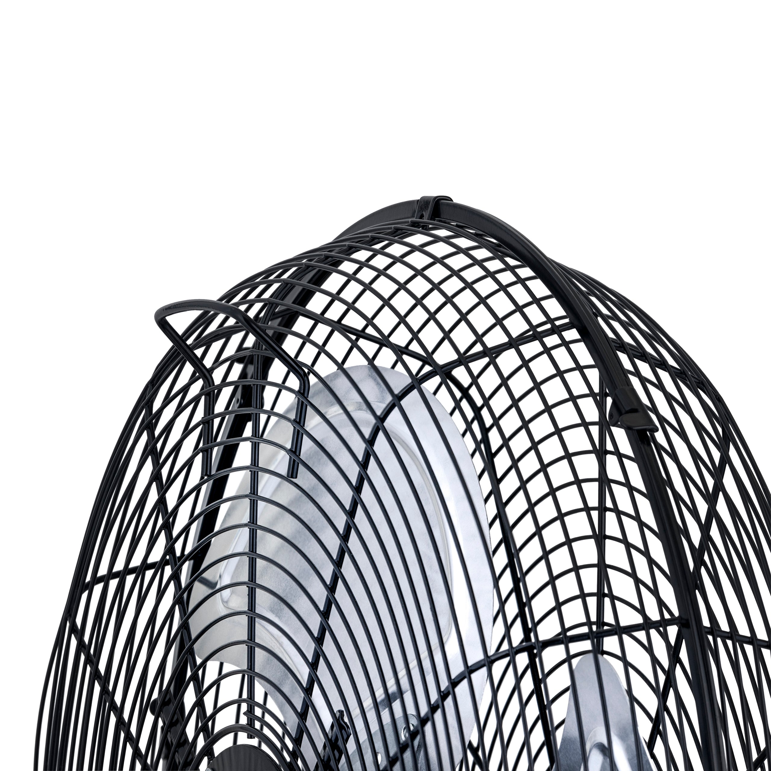 Newair® 18 Inch Outdoor Rated Fan - Wall Mount or Floor Standing Cooling Fan for Patio, Deck, Garage & Backyard Use