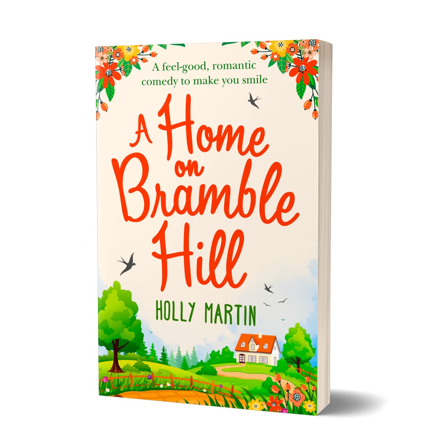 A Home on Bramble Hill - Cozy Cottage Retreat for Vacation Rentals & Getaways | Perfect for Family Holidays & Romantic Escapes