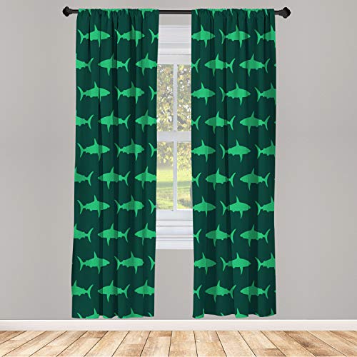 Emerald and Shamrock Green
