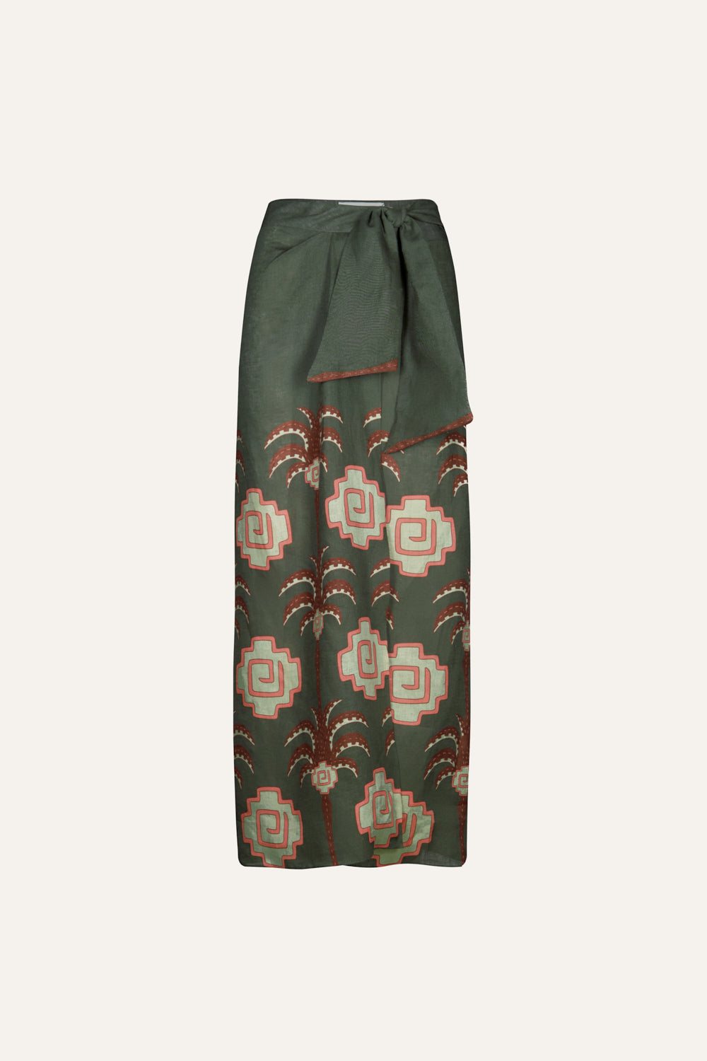 Amazon Echo Skirt for Women - Stylish & Comfortable Flowy Midi Skirt - Perfect for Casual Wear, Office Outfits & Summer Dresses
