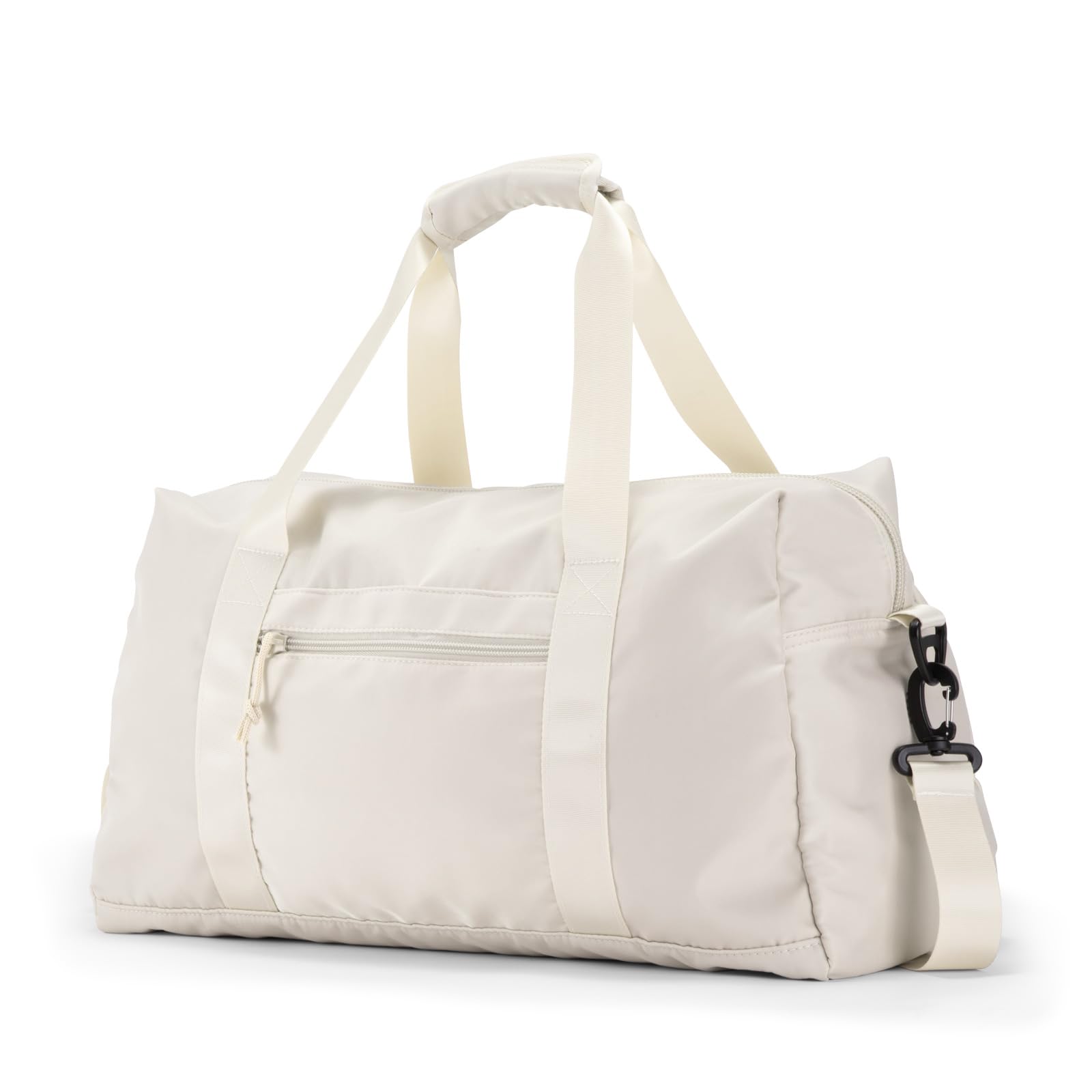 Waterproof Travel Duffle Bag - Sport Gym Bag for Men & Women with Wet Pocket - Weekender Carry On Tote for Airplane - Perfect for Workouts, Travel & Weekend Getaways