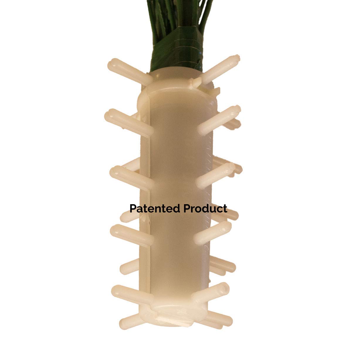 Sympathy Silks Artificial Cemetery Grave Decorations - 2 Pink Yellow Wildflower Bouquets, 1 Matching Saddle, and 2 Vases Included | Memorial Flowers for Graveside, Headstone Decor, Funeral Arrangements & Cemetery Visits