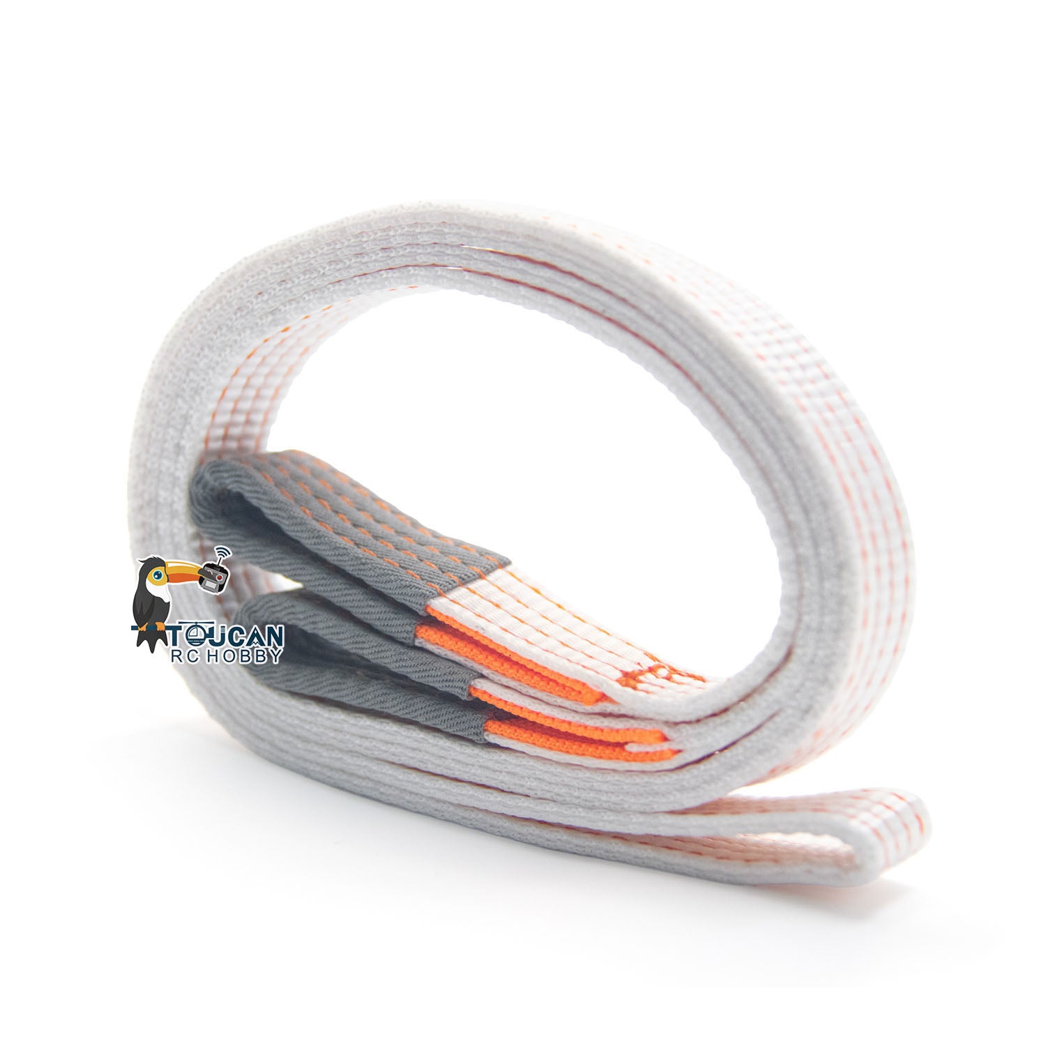 Heavy Duty Lifting Slings JDM 207 for RC Hydraulic Cranes - 400x10mm, 800x10mm, 1200x15mm - Perfect for Construction Vehicle Models & Scale RC Crane Operations