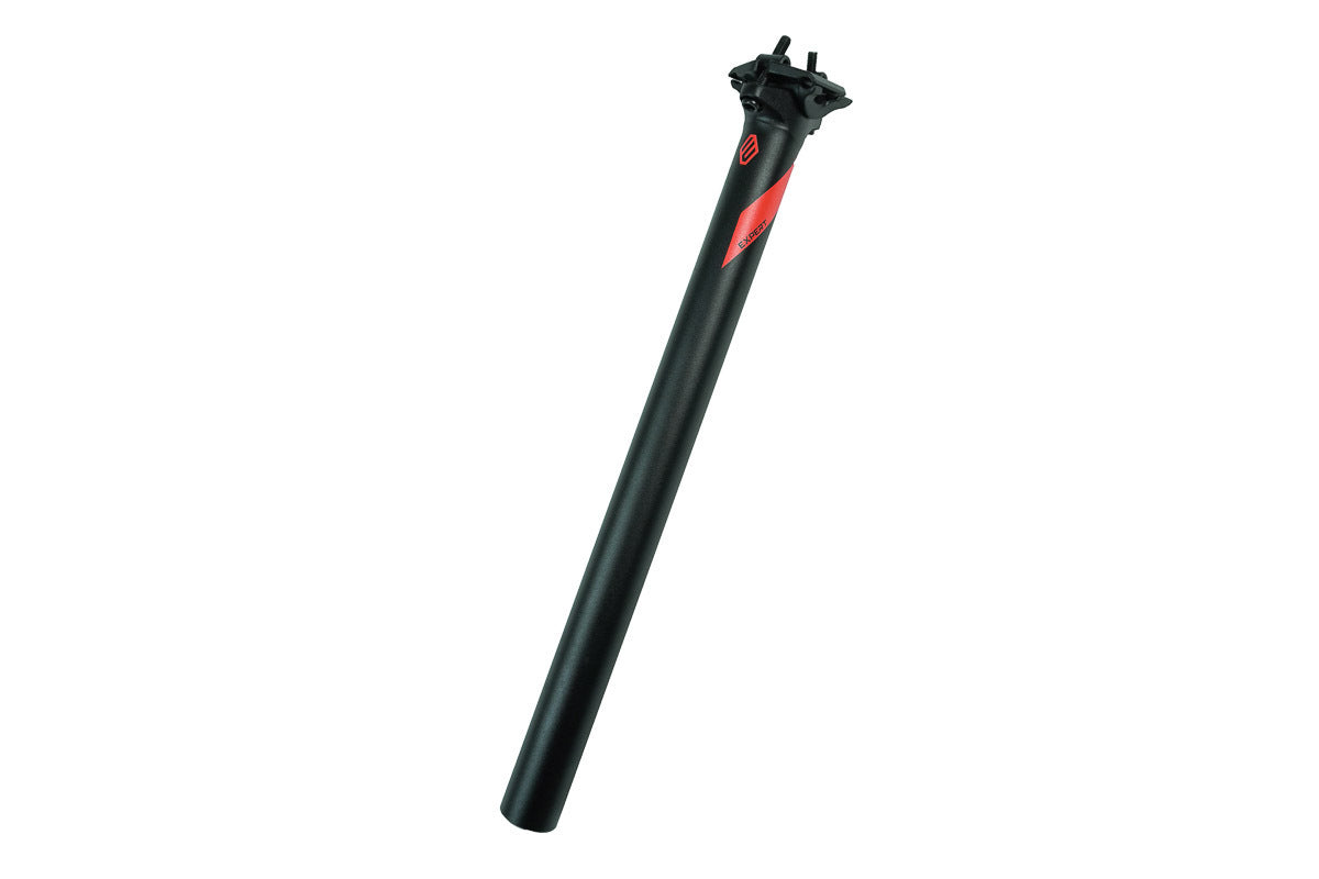 Lightweight Carbon Fiber Bike Seatpost - Comfortable & Durable Cycling Saddle Post for Road & Mountain Bikes | Perfect for Commuting, Training & Outdoor Adventures