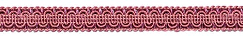 Dusty Rose Pink #K13 (Light Rose Pink)