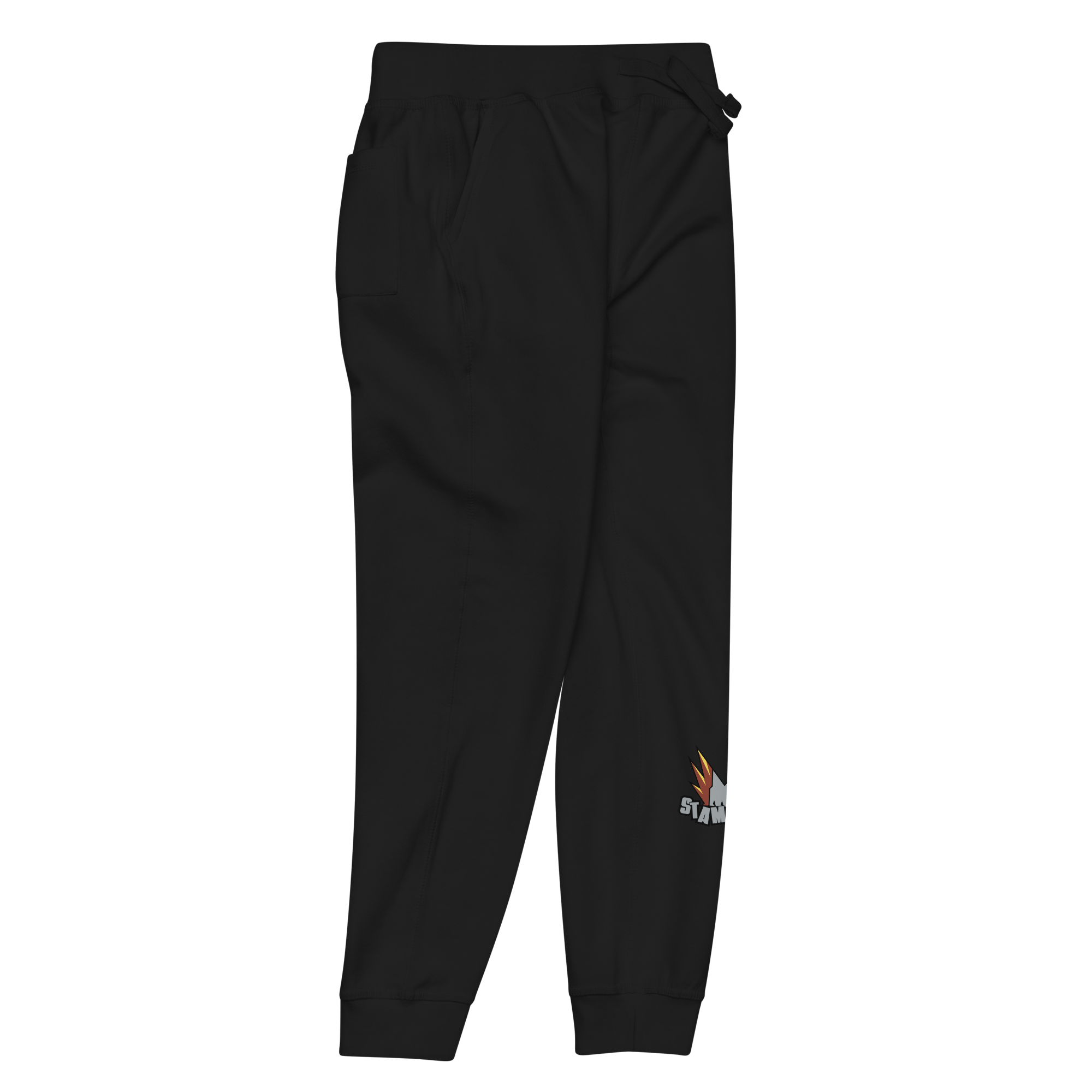 Zoo Jitsu Fighters Stampede Unisex Fleece Sweatpants - Cozy Lounge Pants for Men & Women - Perfect for Yoga, Gym, and Casual Wear
