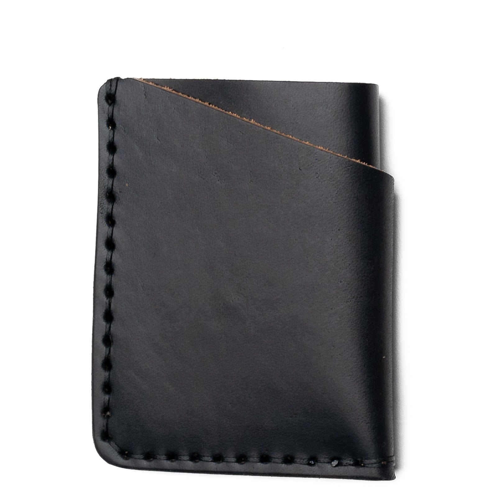Genuine Leather Front Pocket Wallet for Men - Slim RFID Blocking Minimalist Wallet - Perfect for Travel, Everyday Carry & Gift Giving