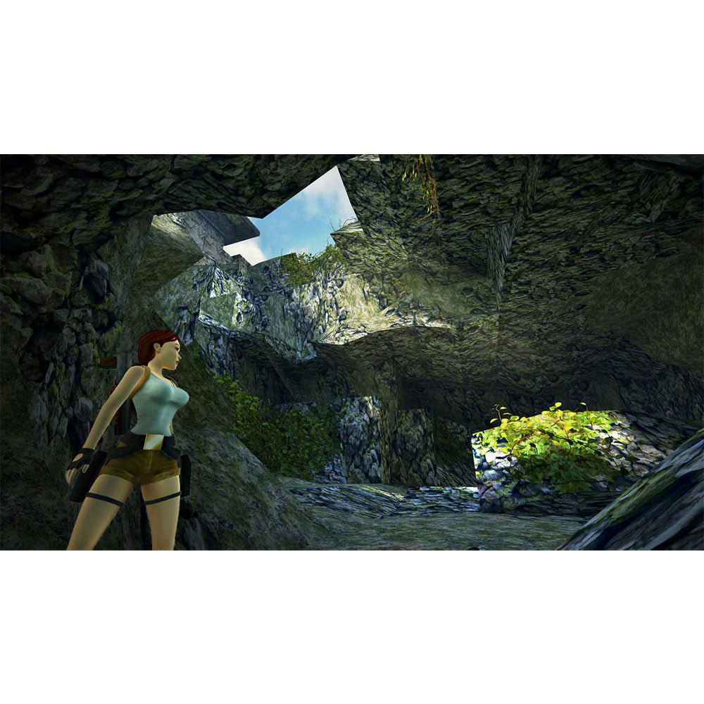 Tomb Raider I III: Remastered Collection Deluxe Edition - Nintendo Switch Game | Action-Adventure Classic Trilogy | Perfect for Fans & Collectors | Play at Home or On-The-Go