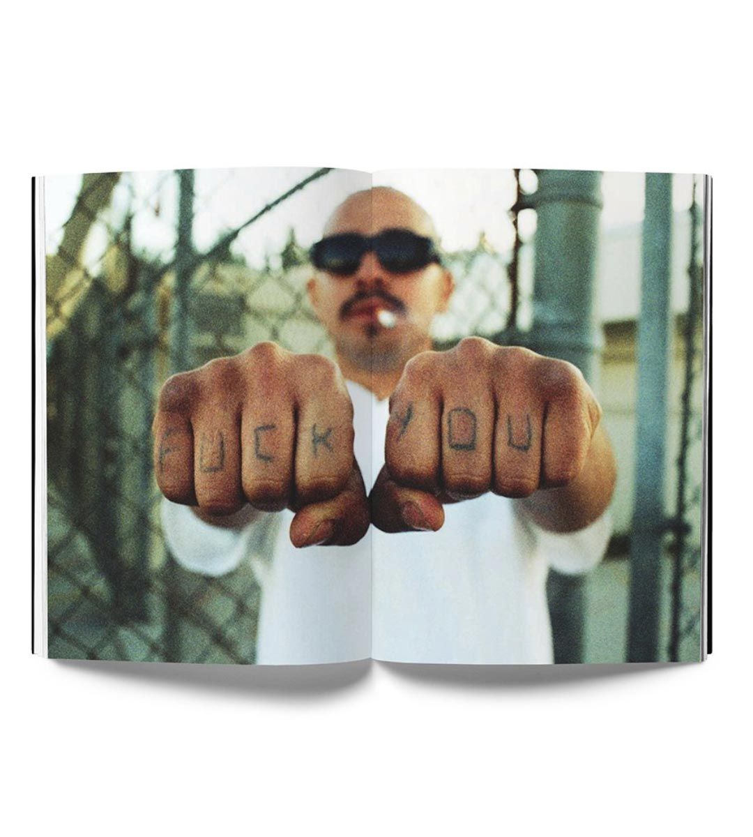 L.A Portraits by Estevan Oriol - Authentic Urban Photography Art Prints - Perfect for Home Decor, Office Wall Art & Street Culture Enthusiasts