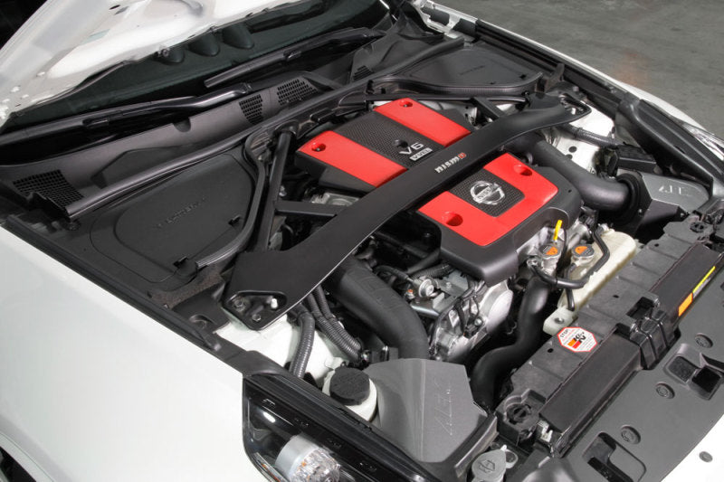 AEM 2009+ Nissan 370Z 3.7L High Performance Cold Air Intake System - Improve Horsepower & Fuel Efficiency for Street Racing & Daily Driving