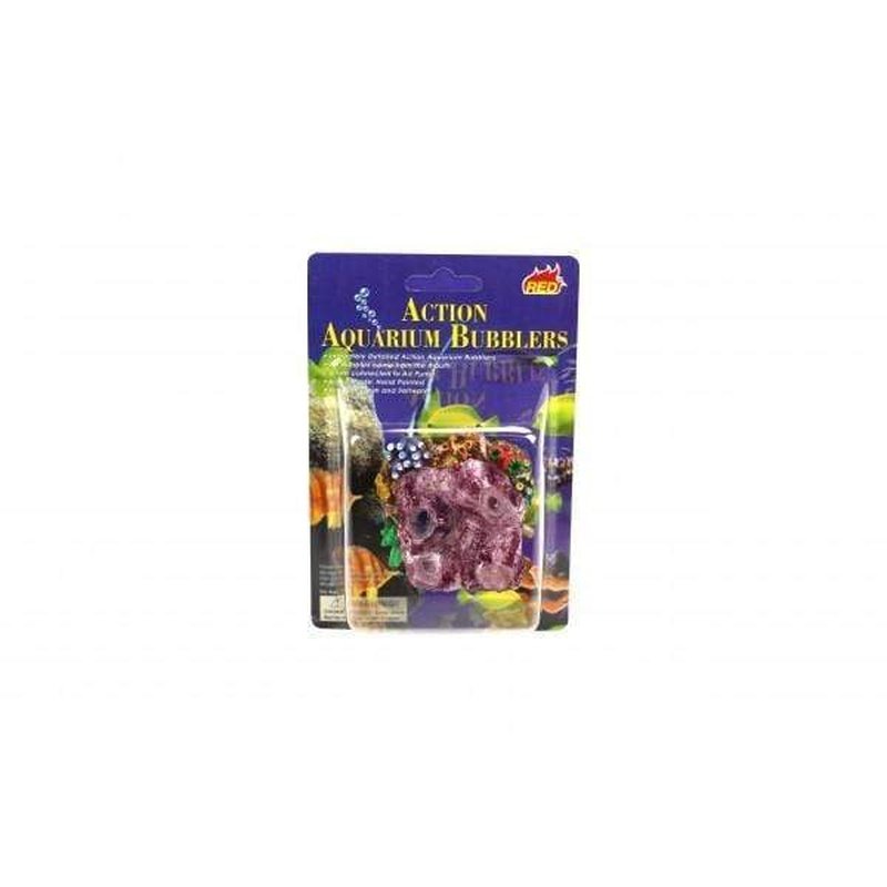 Premium Action Aquarium Bubblers with Soft Coral Barnacles - Enhance Oxygenation & Aesthetics for Saltwater & Reef Tanks | Perfect for Fish Tanks, Aquatic Decor, and Marine Habitat Enrichment