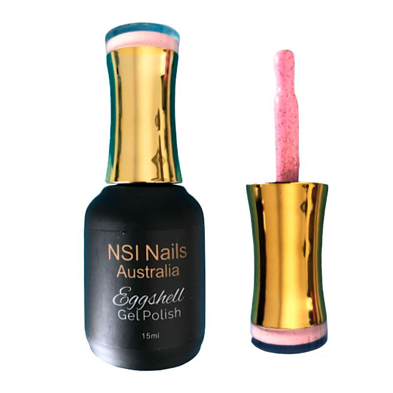 Premium Eggshell Gel Nail Polish Set - Long Lasting & Chip Resistant for Salon-Quality Manicures at Home | Perfect for DIY Nails, Parties, and Special Occasions