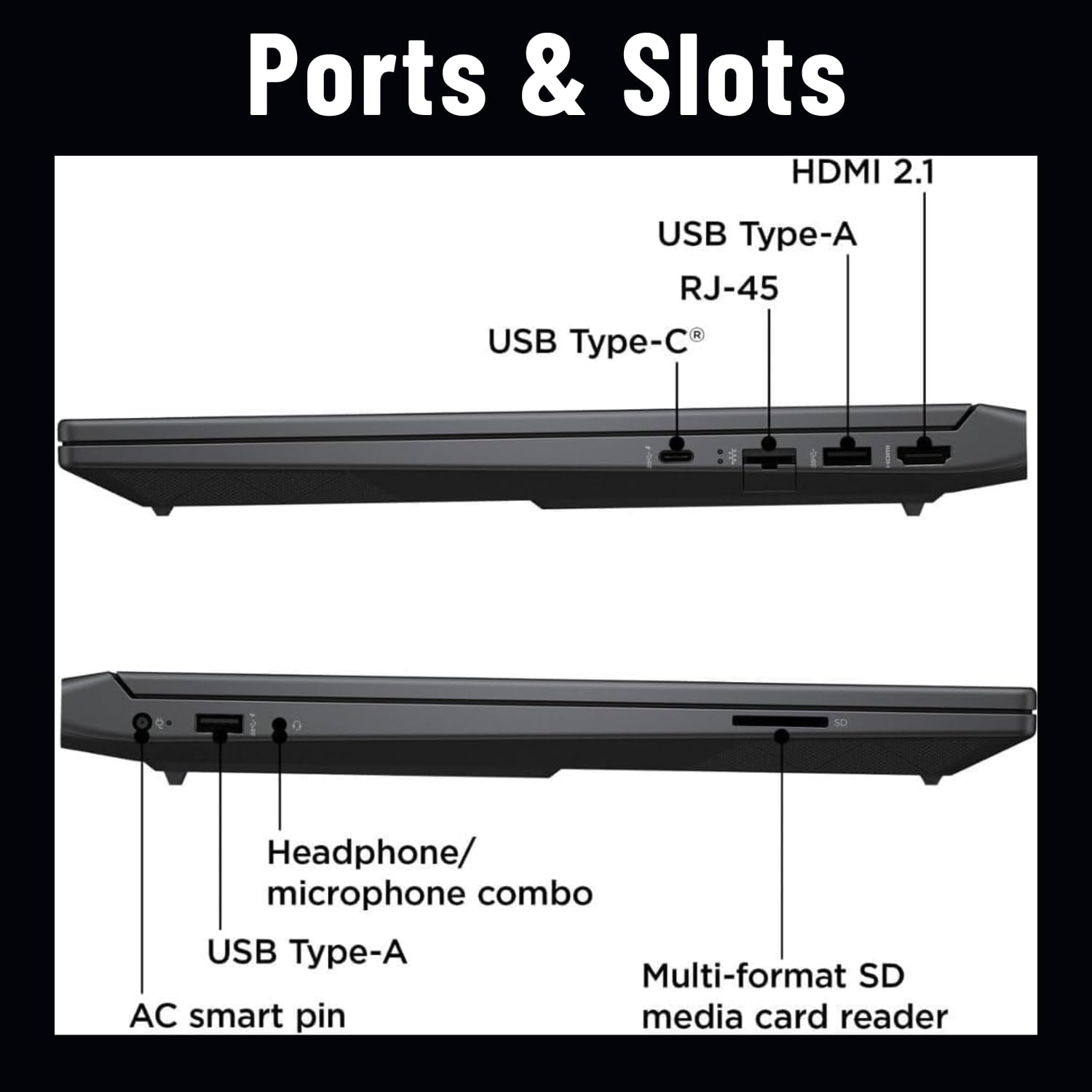 HP Victus 15.6