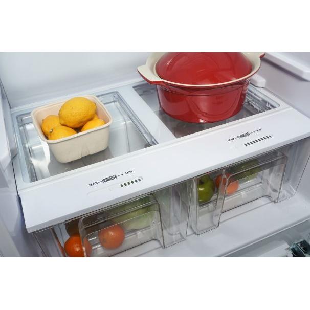 Danby 30 Inch Freestanding Refrigerator, 17 cu.ft Capacity with Removable Lighting - DAR170A3WDD - Perfect for Apartments, Dorms, and Small Kitchens