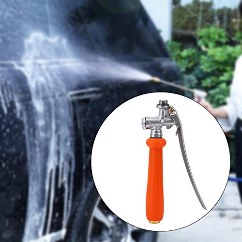 Heavy Duty Spray Can Trigger Handle with Lock - Multi-Purpose Sprayer Tip & Nozzle Replacement for Painting, Gardening, and Cleaning - Perfect for Home, Garage, and Workshop Use