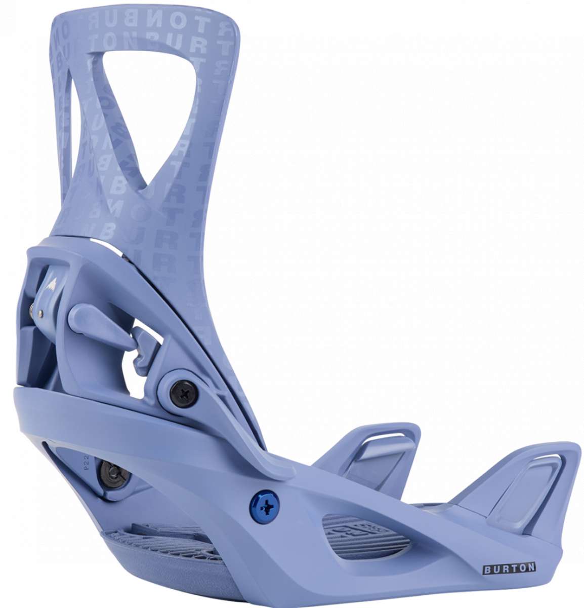 Burton Women's Step On Snowboard Bindings 2024 - Lightweight & Responsive Snowboard Bindings for Women - Perfect for All-Mountain Riding & Freestyle Snowboarding