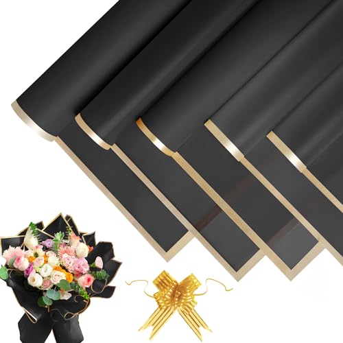 Black & Gold Edge
