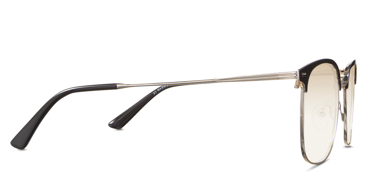 Nelson Women's Prescription Tinted Sunglasses - UV Protection Polarized Lenses for Driving, Outdoor Sports & Fashion