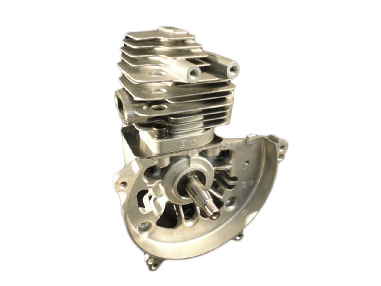 Genuine OEM Echo SB1096 Snowblower Short Block Replacement Part - Compatible with Various Snow Blower Models for Winter Snow Removal