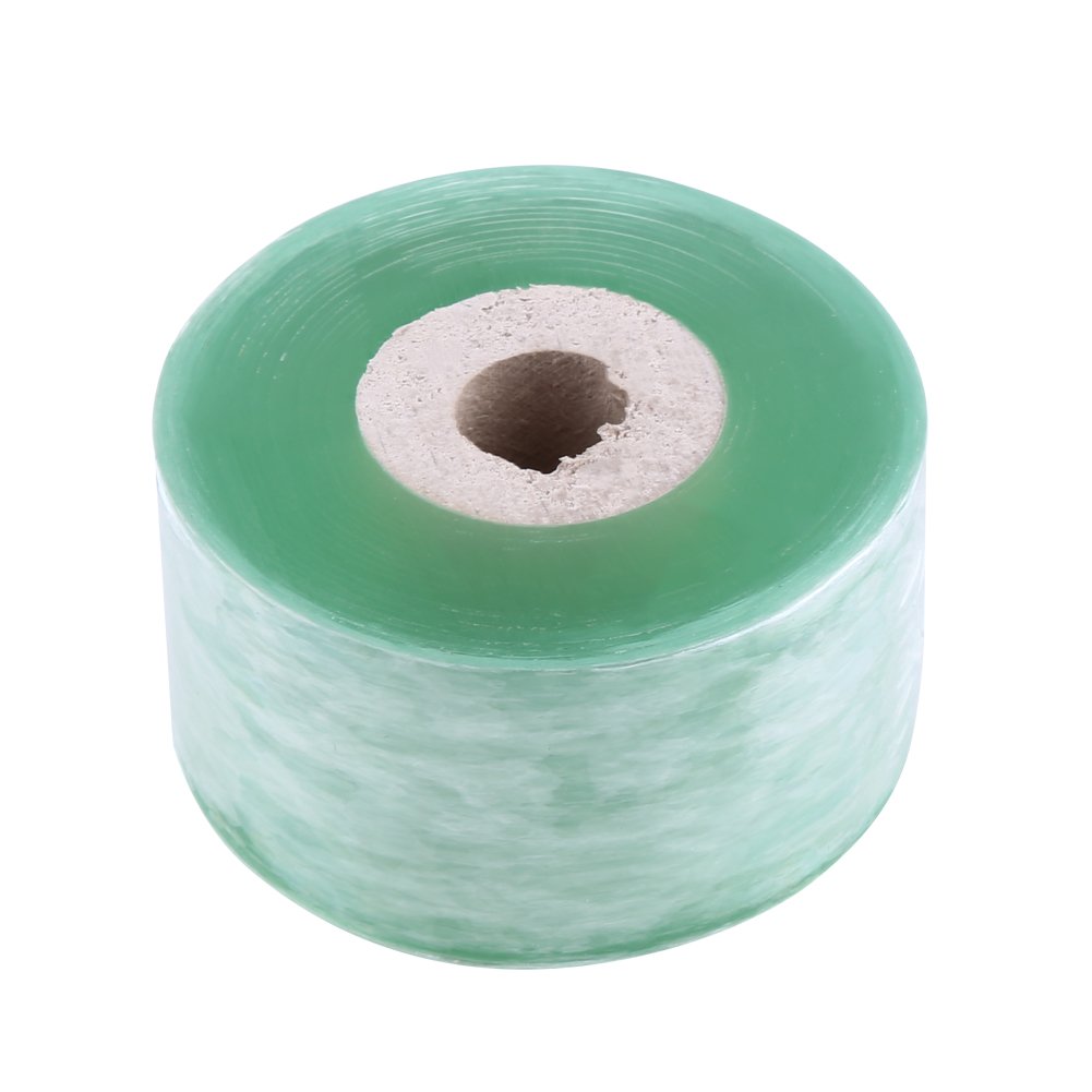Premium PVC Grafting Tape 3cm x 100m - Strong Gardening Tape for Fruit Tree Branch Grafting, Secateurs & Plant Repair | Ideal for Horticulture, Orchard Maintenance & DIY Gardening Projects