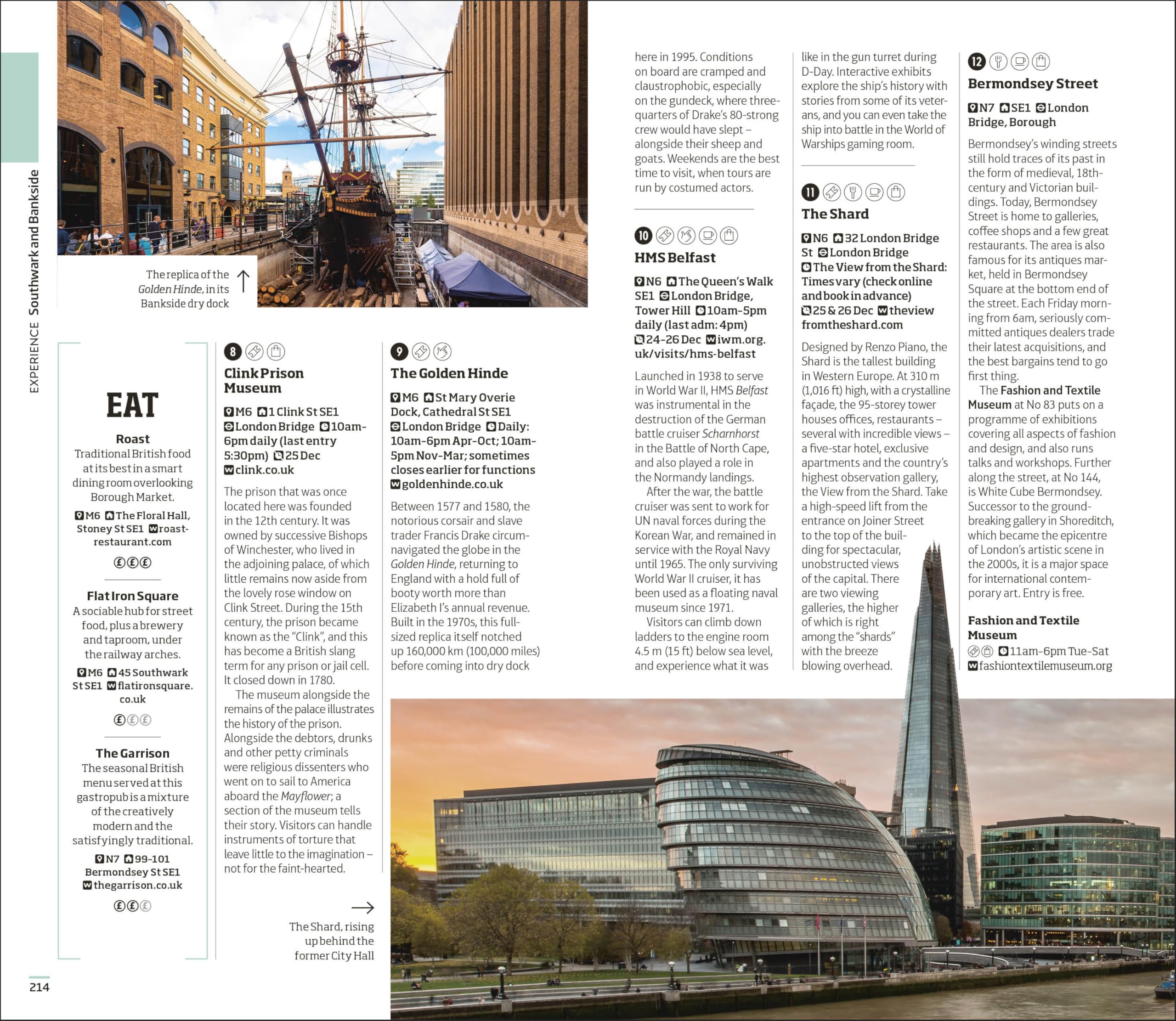 DK London Travel Guide - Explore Top Attractions, Hidden Gems & Local Tips | Perfect for Tourists & First-Time Visitors
