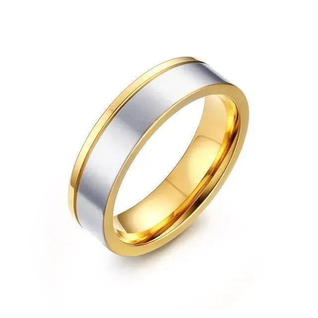 Elegant Wedding Rings for Women & Men - 14K Gold & Platinum Bands - Perfect for Engagement, Anniversary & Proposal Gifts