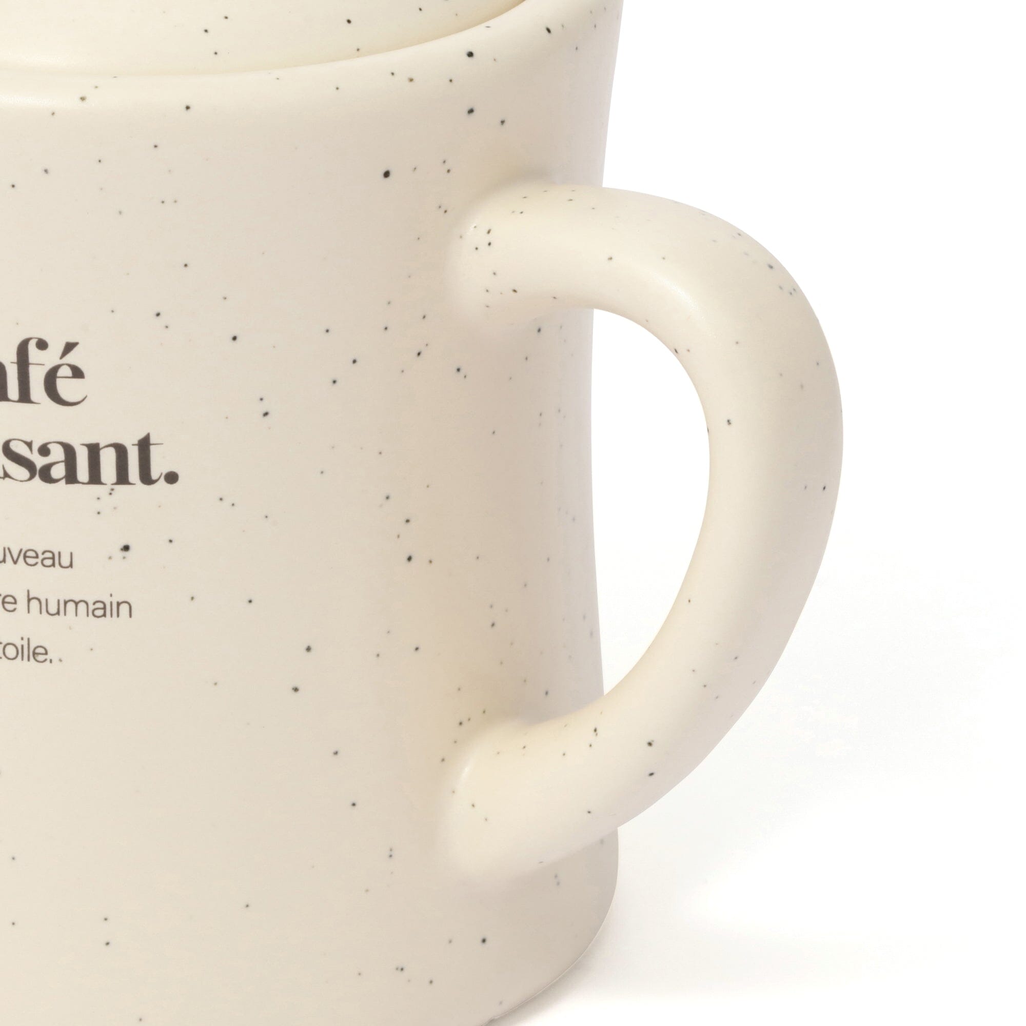 Premium Le Cafe Teapot in Elegant Ivory - Perfect for Afternoon Tea, Coffee Brewing & Home Decor