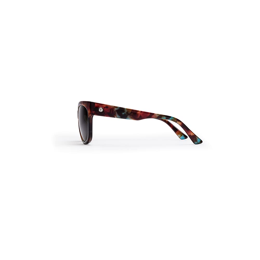 Electric Visual Encelia Polarized Sunglasses for Men & Women - UV Protection, Fashionable Retro Style - Perfect for Driving, Beach, and Outdoor Activities