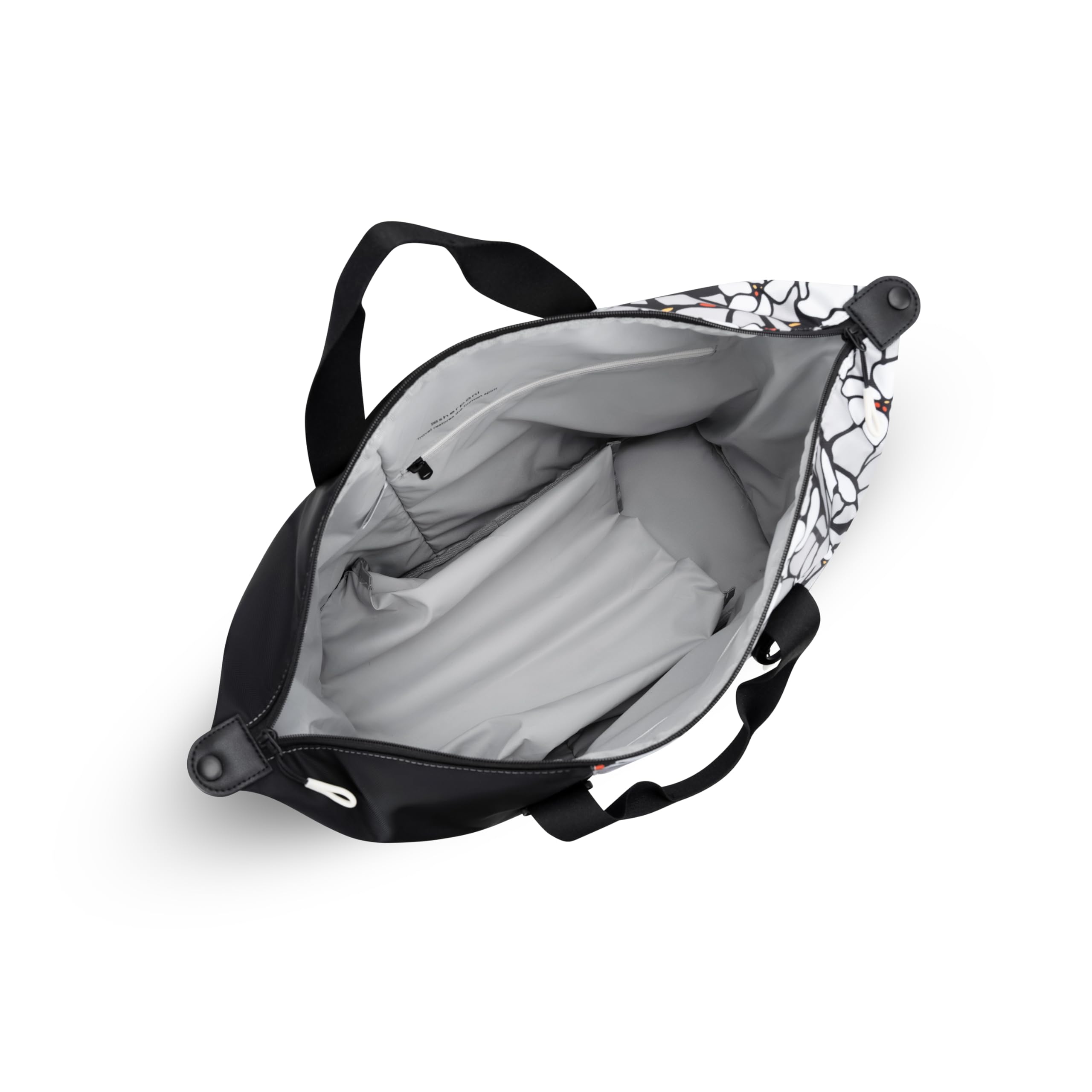 Sherpani Sola Travel Duffle Bag for Women - Lightweight Carry-On Weekender with Luggage Pass-Through - Perfect for Gym, Weekend Getaways & Air Travel