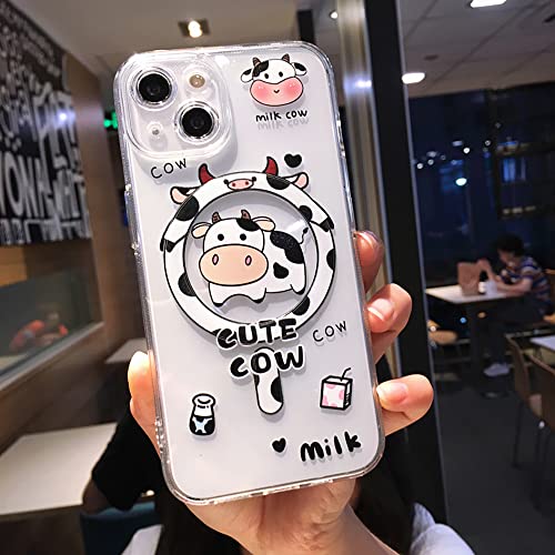Clear-Funny Cows