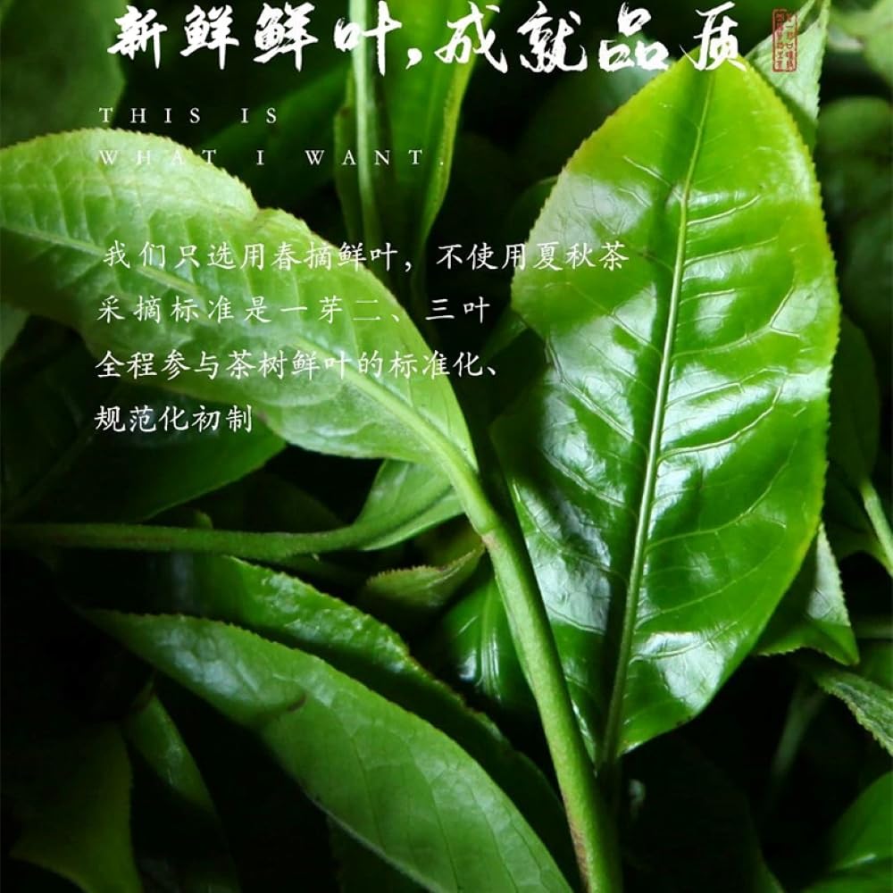 Premium 2012 Douji Shangdou Raw Pu-erh Tea Cake - 357g Authentic Yunnan Sheng Puerh Tea | Aged Tea for Tea Ceremony, Meditation & Gift Giving