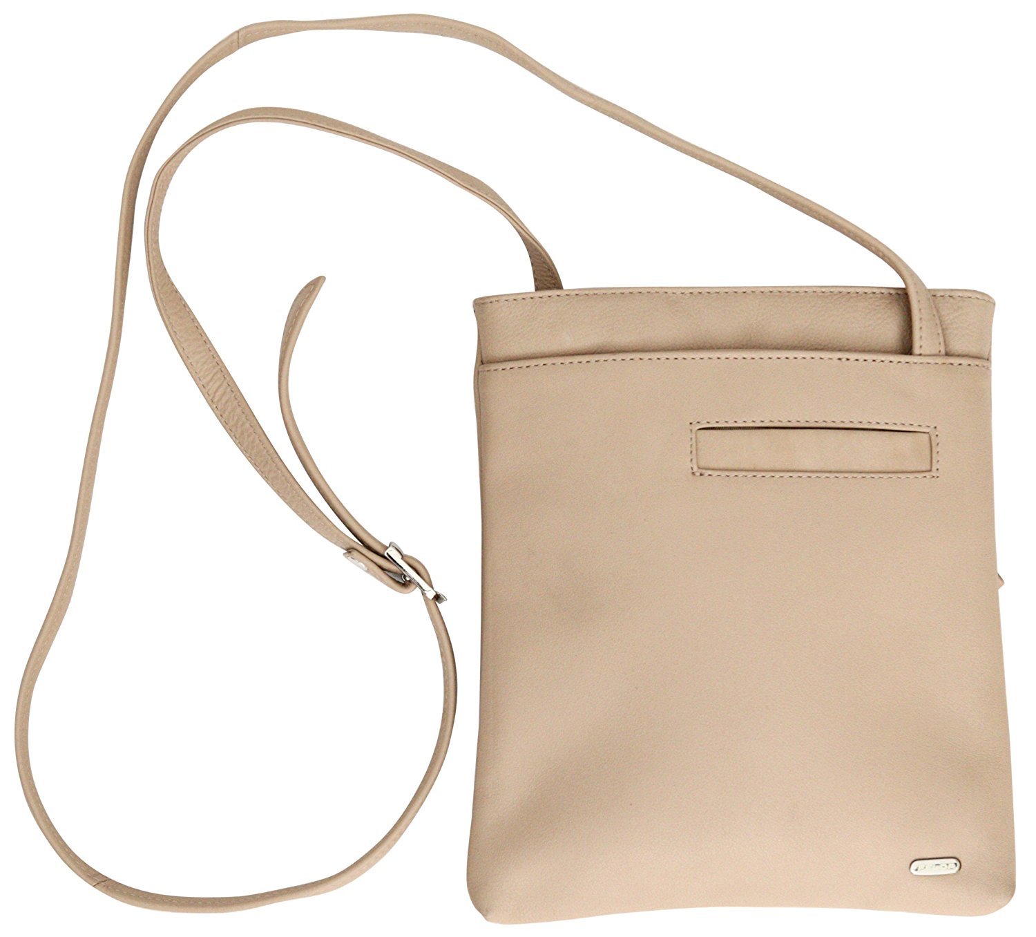 Premium Genuine Leather Crossbody Bag for Women - Small Shoulder Purse with Dust Bag - Perfect for Work, Travel & Everyday Use