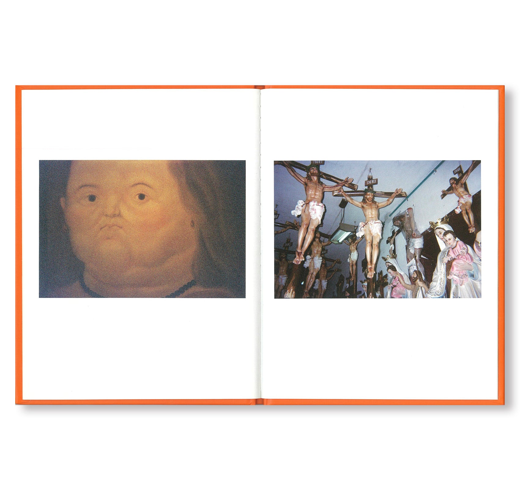 Alec Soth's BOGOTÁ FUNSAVER - ONE PICTURE BOOK #88 | Photography Art Book | Perfect for Collectors & Travel Photography Enthusiasts