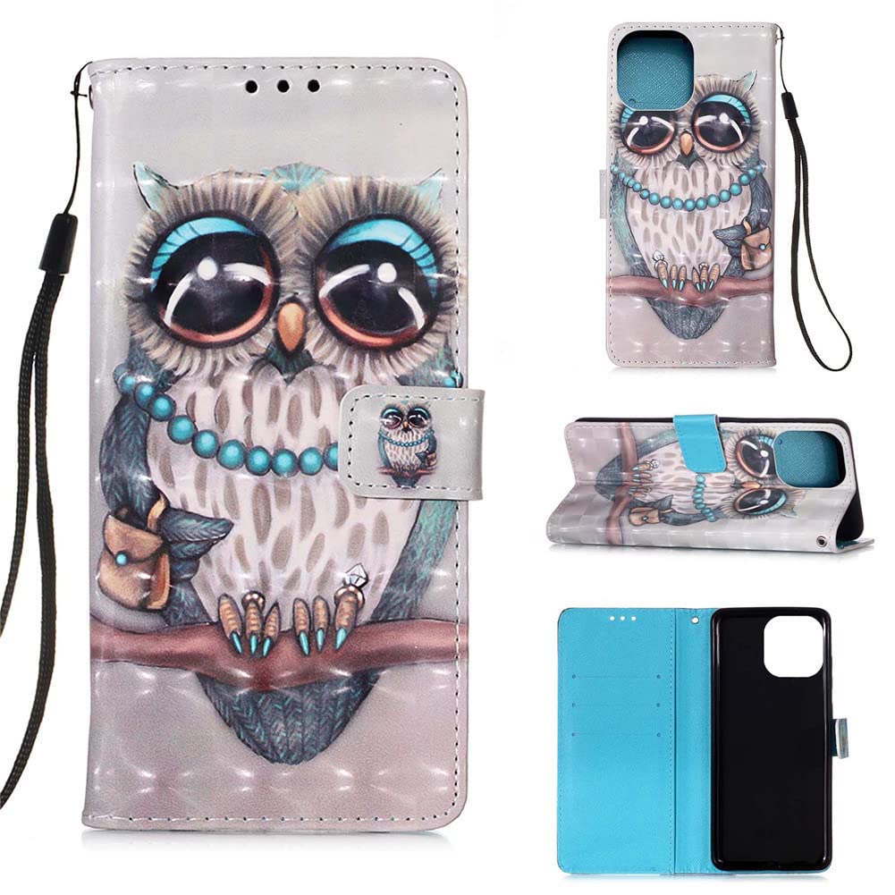 Premium Leather Wallet Case for iPhone 13 Pro Max (6.7