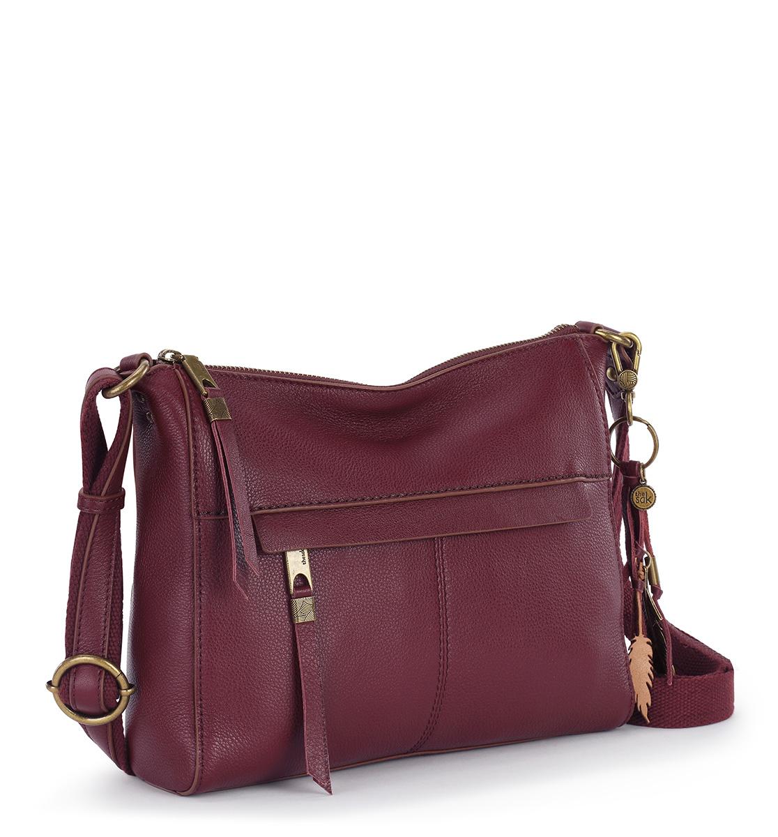 Alameda Crossbody Bag for Women - Stylish & Lightweight Shoulder Purse - Perfect for Travel, Shopping & Everyday Use