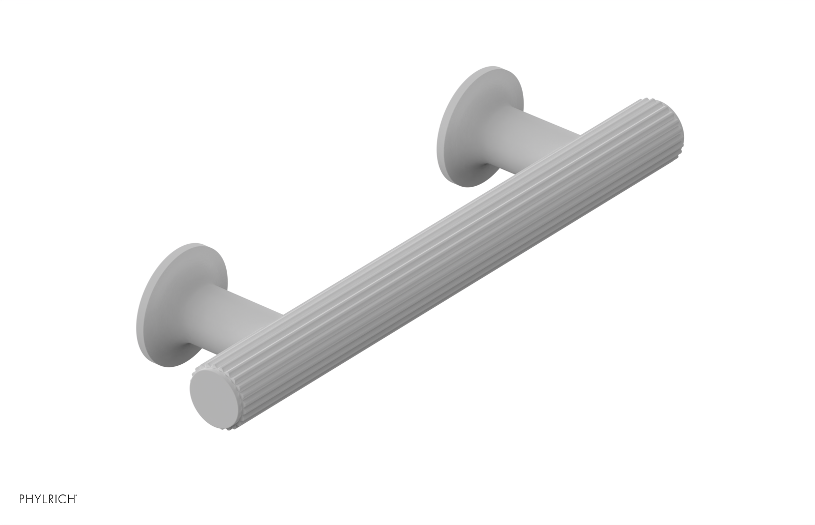 DUSTRIE 4-Pack Cabinet Pulls 370 92 04 - Matte Black Drawer Handles for Kitchen, Bathroom & Furniture (Set of 4)