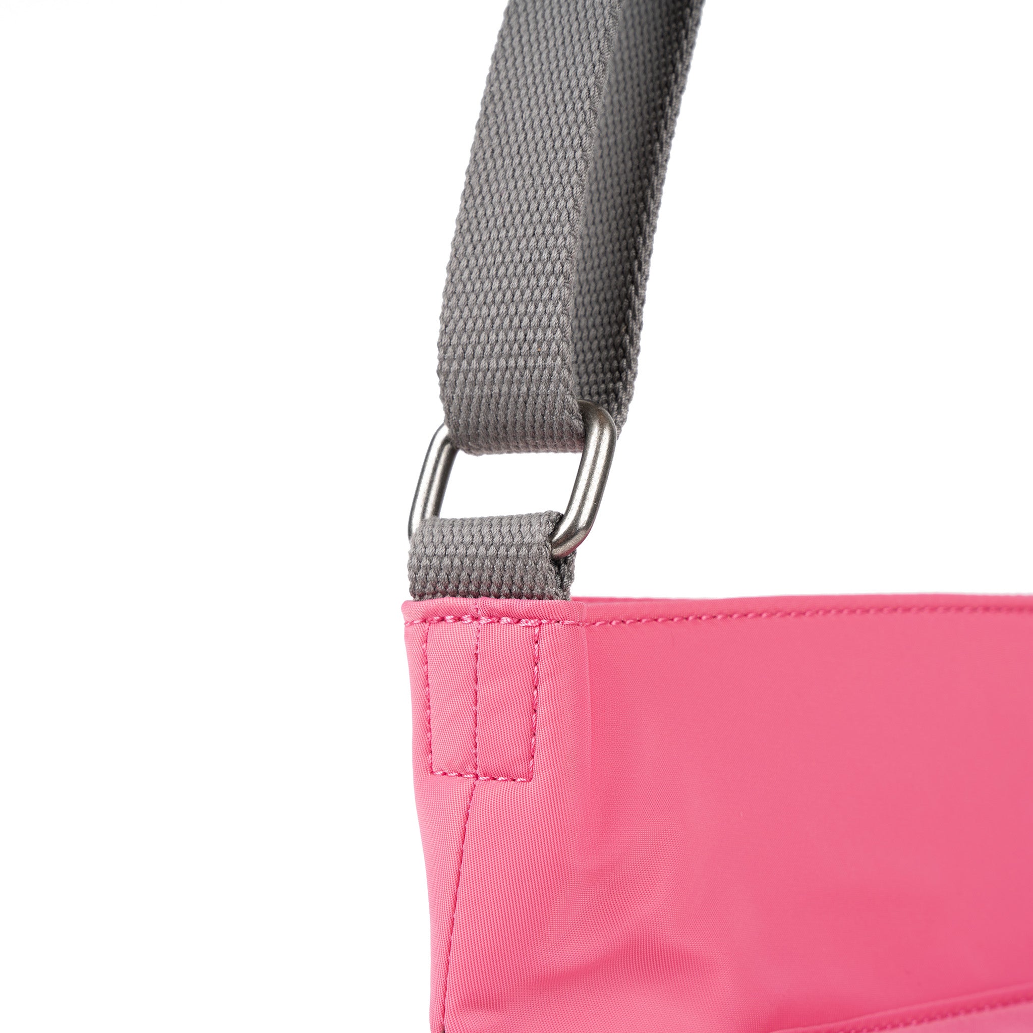 Kennington B Baroque Recycled Nylon Crossbody Bag - Eco-Friendly Fashion Accessory for Women | Perfect for Work, Travel & Everyday Use