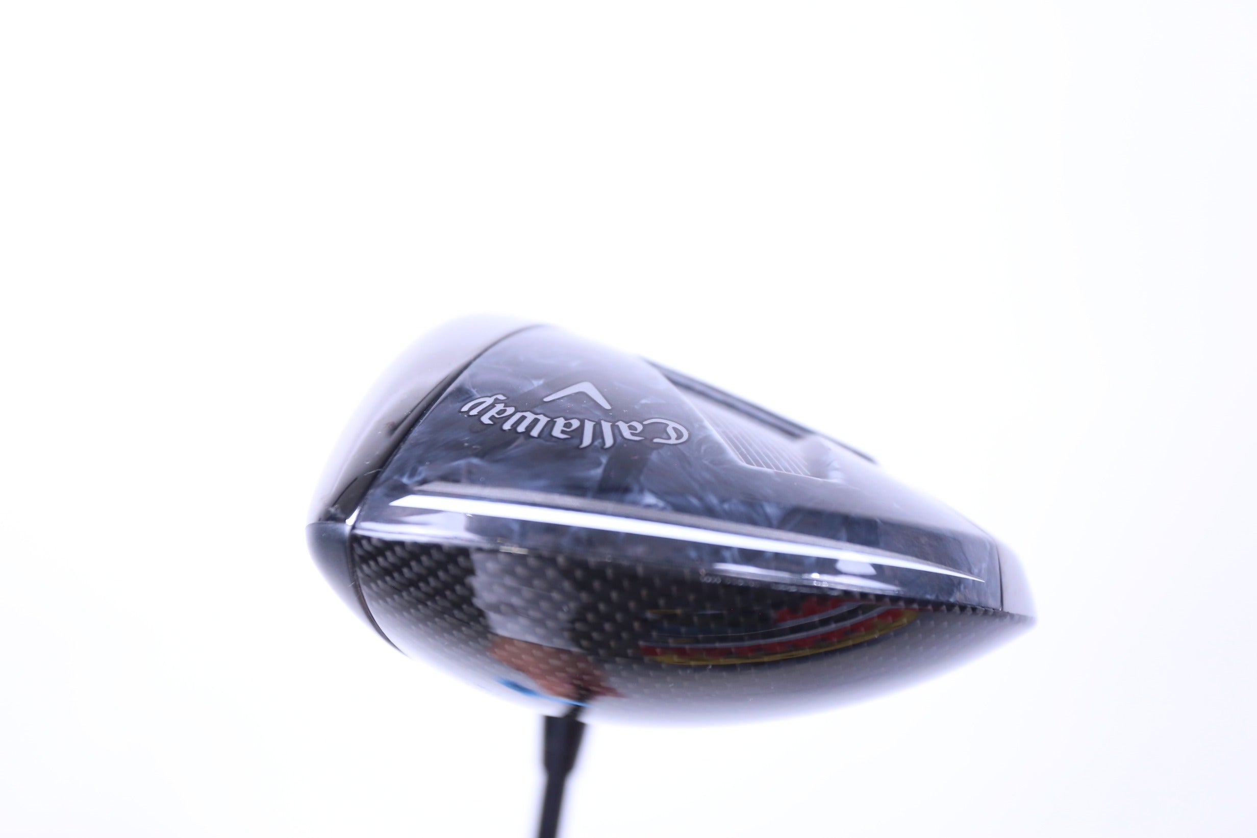 Used Callaway Paradym Ai Smoke TD Driver 9° Stiff Flex Project X HZRDUS RDX Smoke Red Right Handed Golf Club - Perfect for Long Drives & Tournament Play