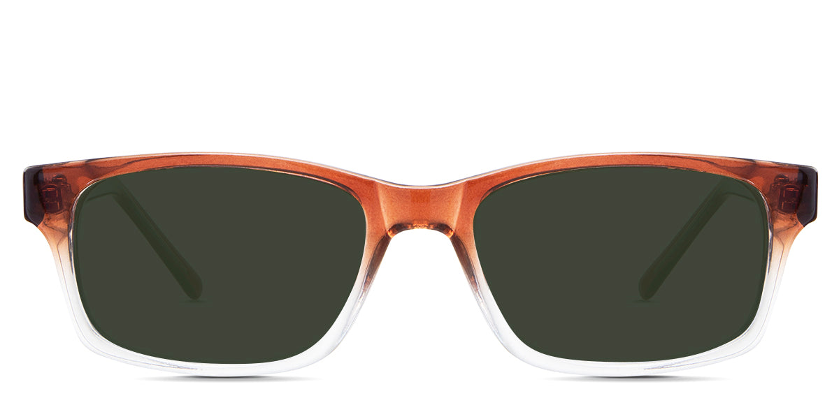 Paul Men's Prescription Sunglasses - Polarized UV Protection Glasses for Driving, Fishing & Outdoor Activities