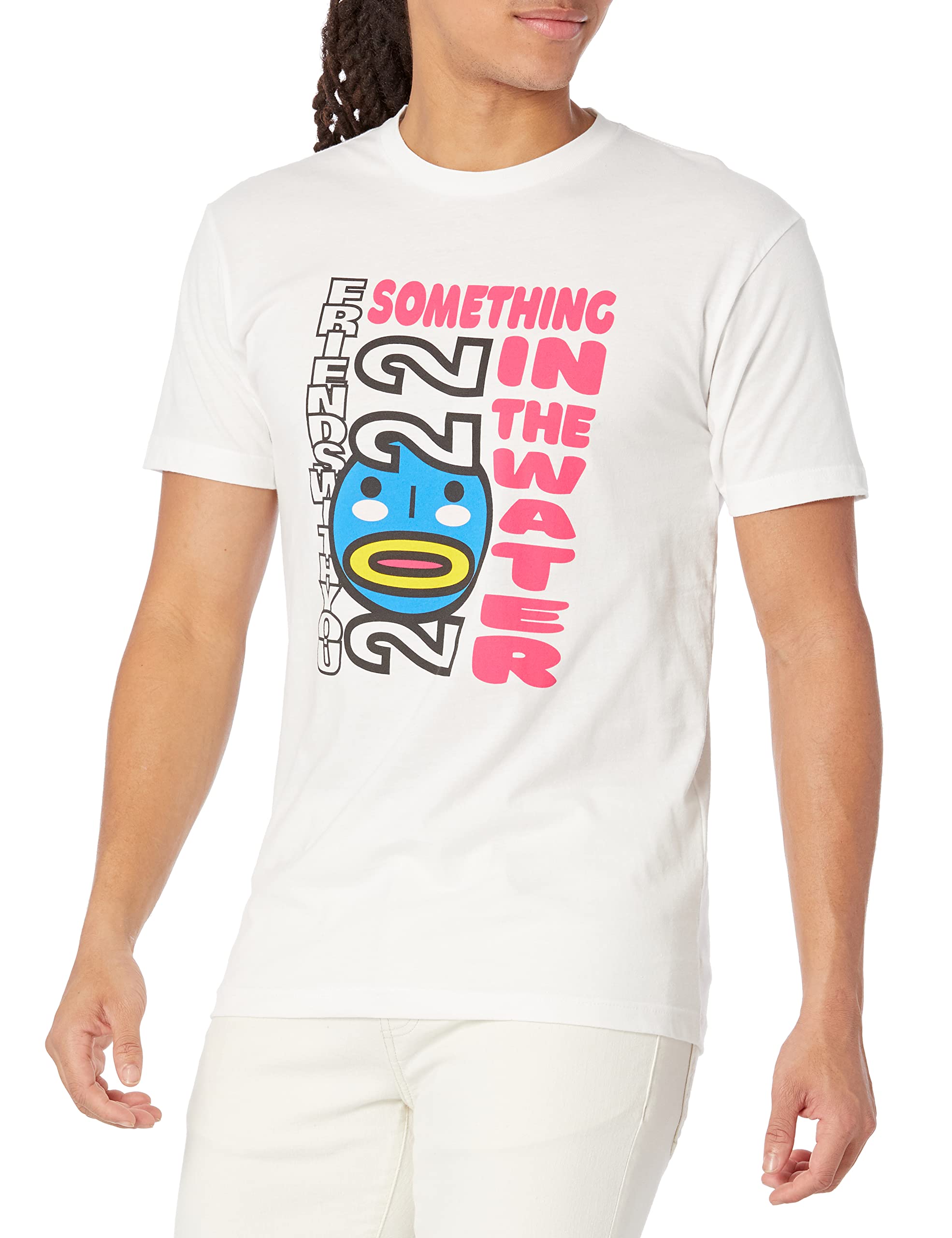 Alake Shilling Buggy Bear Beach Tee - Soft Cotton Graphic T-Shirt for Casual Outings and Summer Vacations