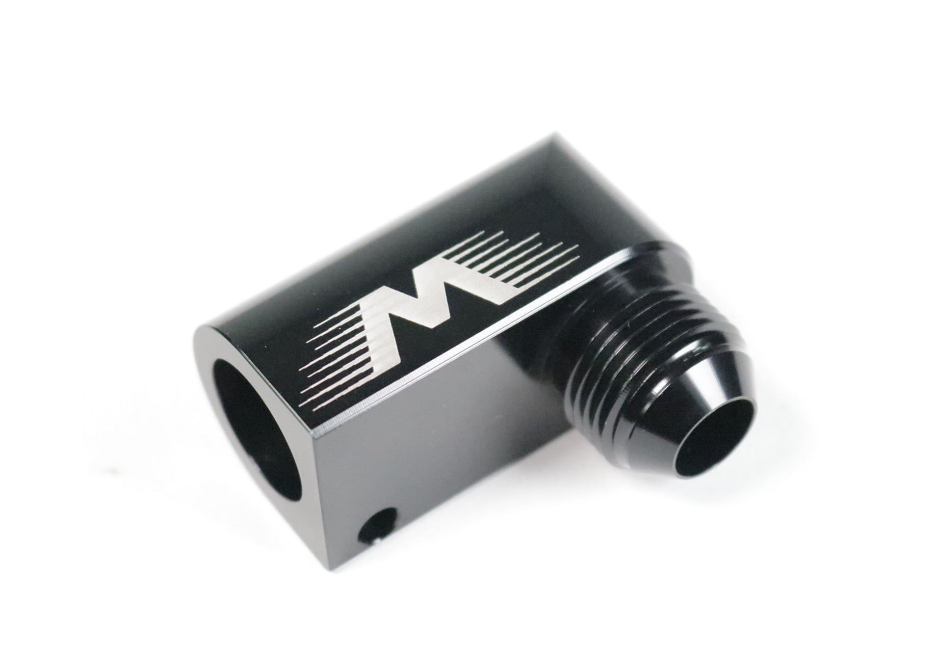 High Performance Billet Valve Cover Breather Attachment - 5/8