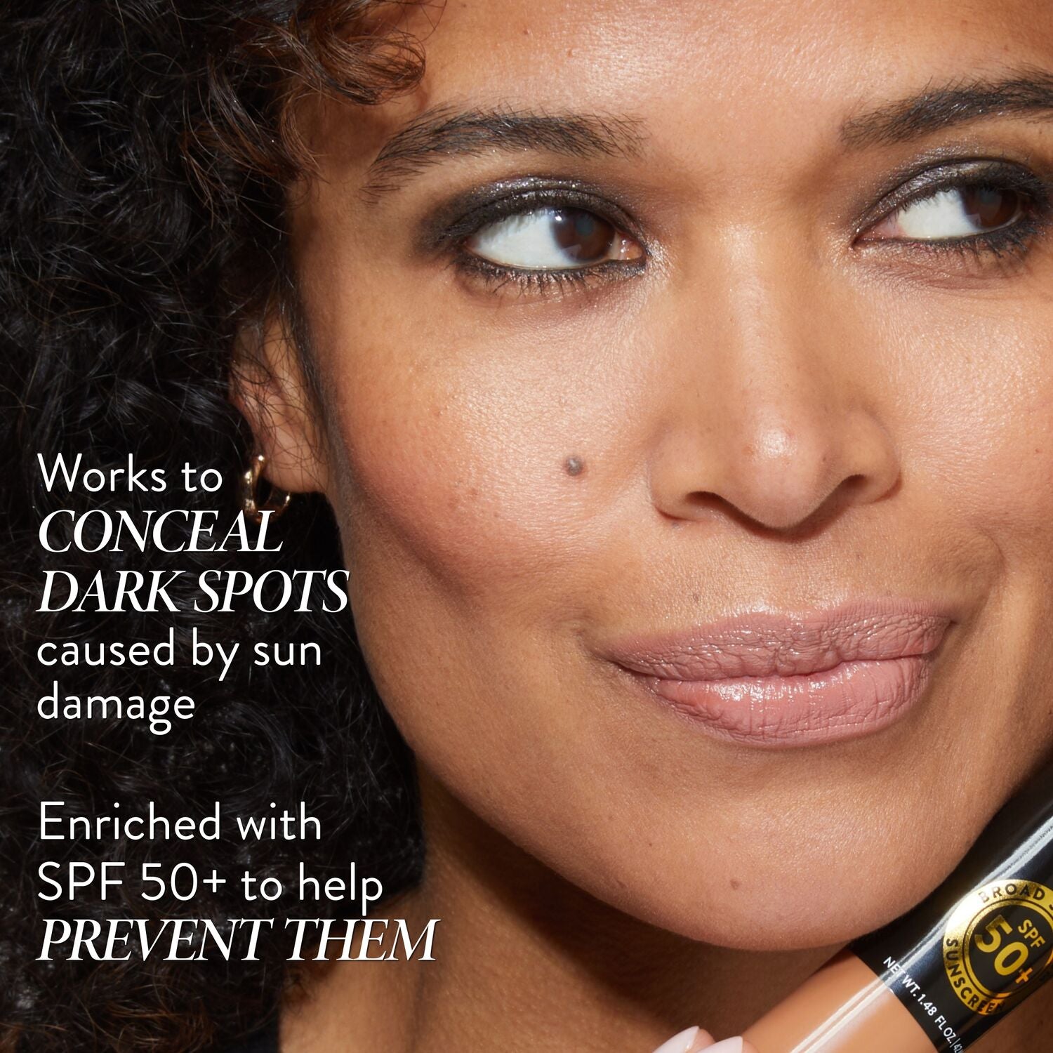 Block Skincare Infused Serum Foundation with SPF 50+ | Full Coverage, Hydrating & Sun Protection | Perfect for Daily Wear & Outdoor Activities