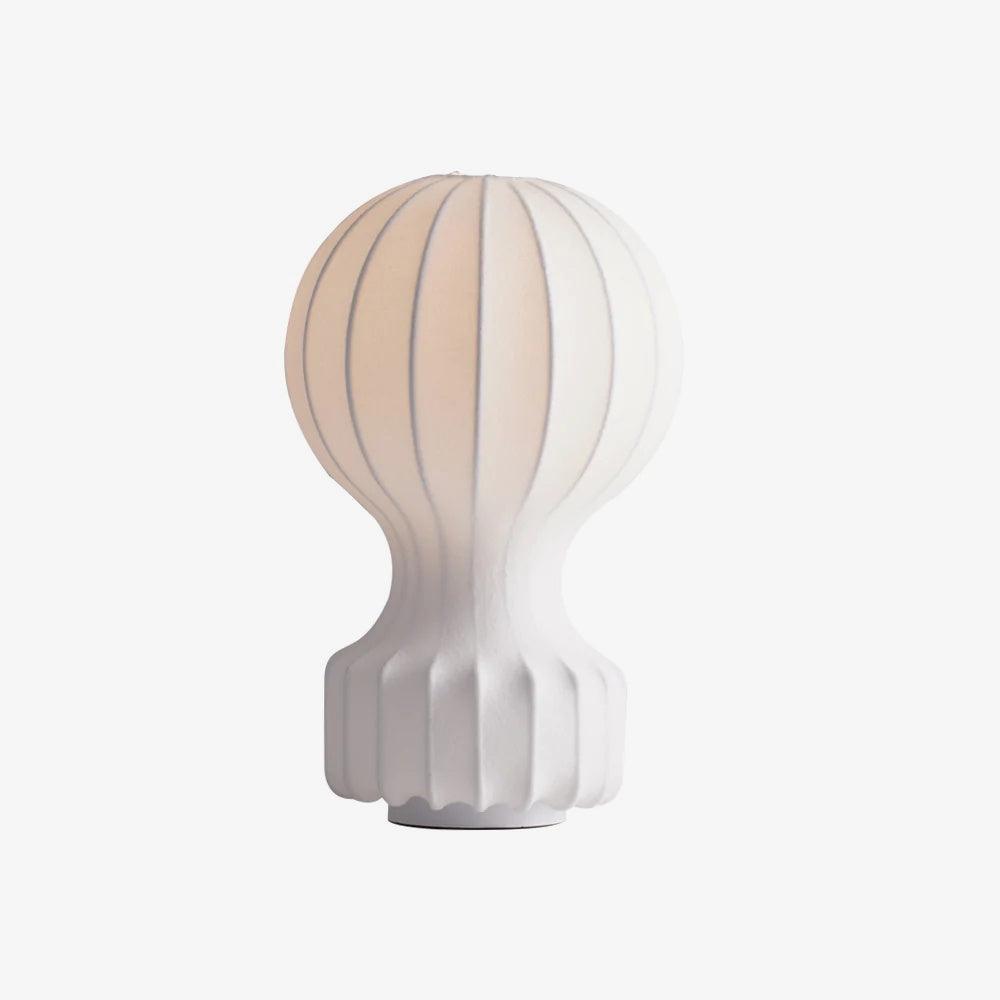 Stylish Hot Air Balloon Table Lamp - Decorative LED Night Light for Bedroom, Nursery & Living Room - Perfect for Kids Room Decor & Cozy Ambiance