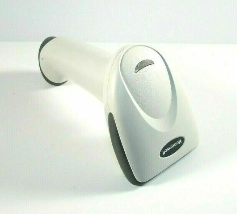 Honeywell 3800G USB Barcode Scanner - Handheld Laser Reader for Retail, Warehouse & Inventory Management | Fast Scanning & Durable Design