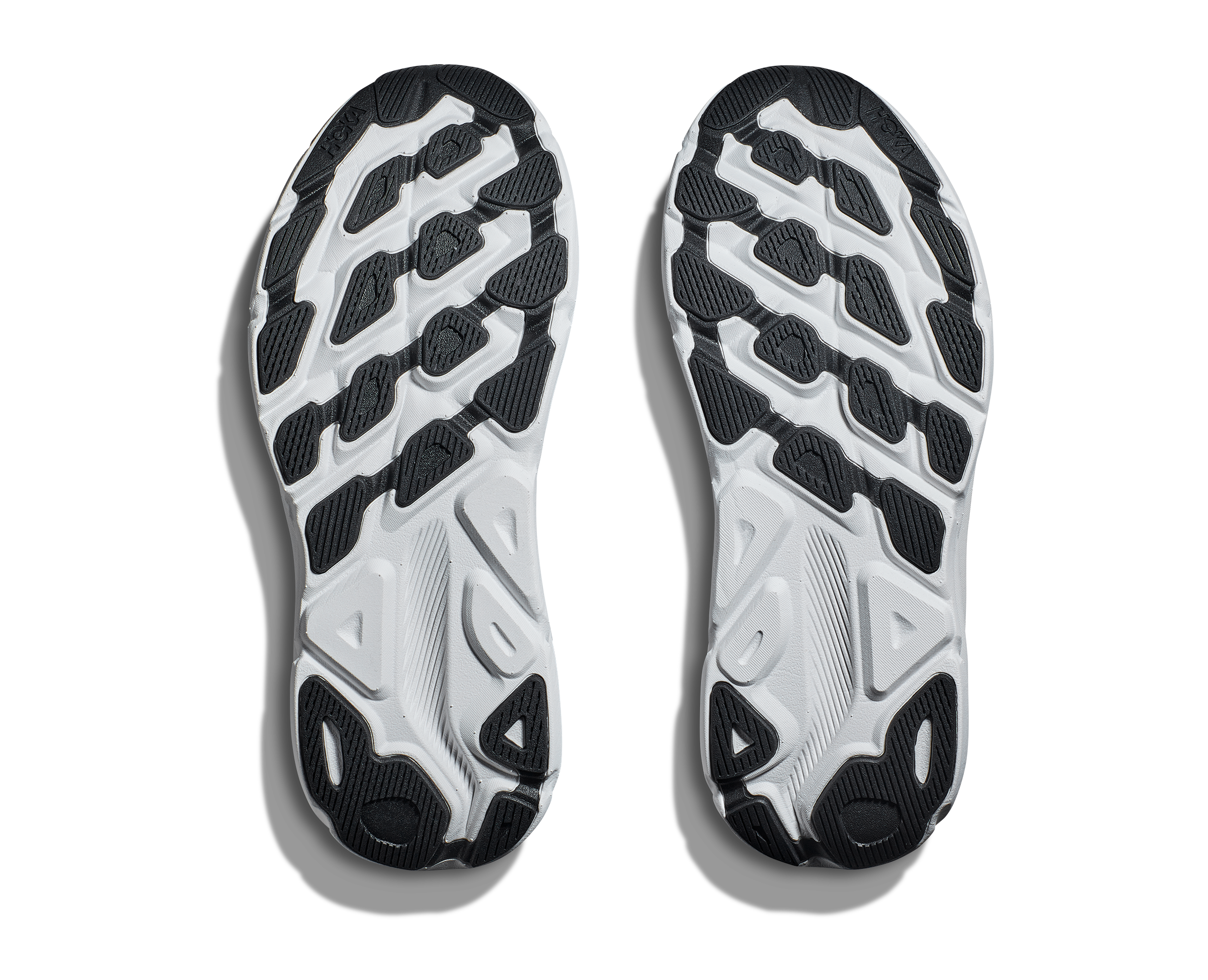 HOKA Clifton 9 Running Shoes for Men - Lightweight Cushioned Road Running Sneakers | Perfect for Marathon Training, Jogging & Everyday Wear