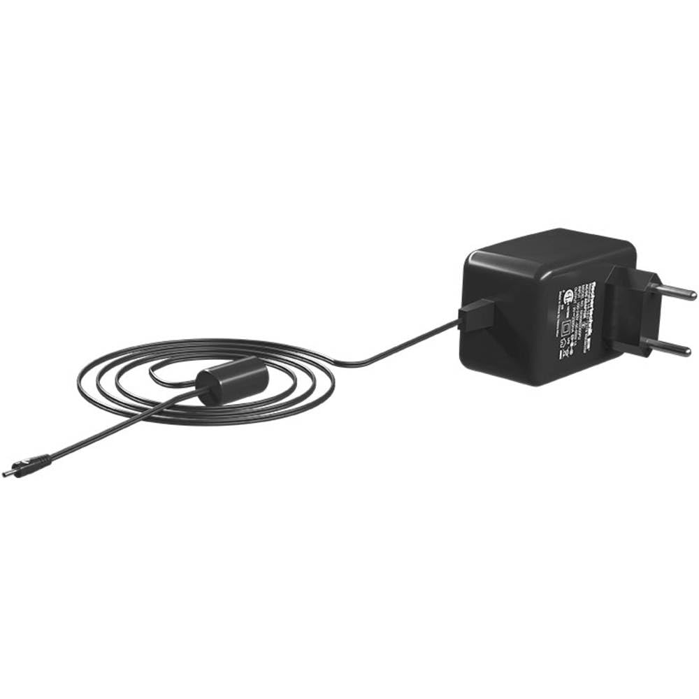 fischertechnik Plus Power Supply - Reliable 9V DC Power Adapter for STEM Robotics & Engineering Kits | Perfect for Classroom Projects & Home Learning