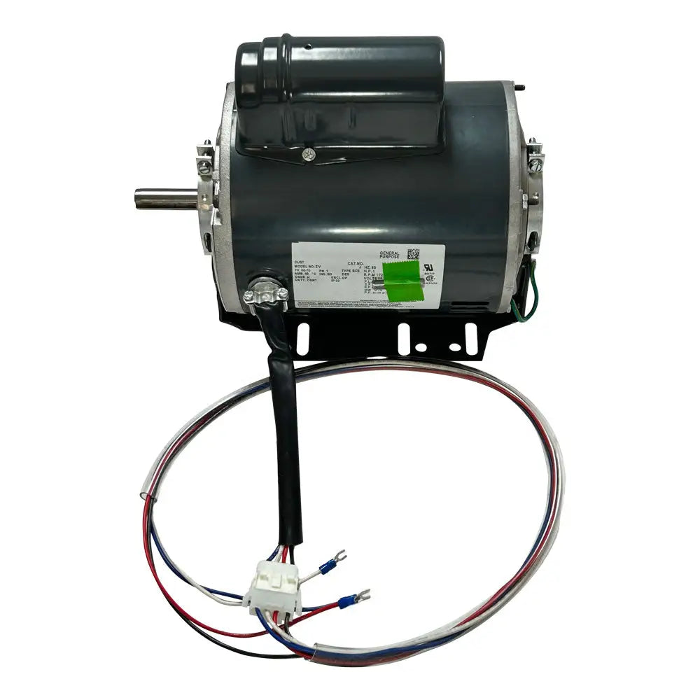 Coats 1HP 115V Electric Motor for Tire Changer - Replacement Part 8184691 | Perfect for Auto Repair Shops & Tire Service Centers