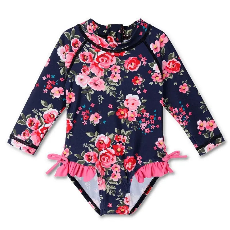 Baby Swimsuit for 0-6 Years Old - UV Protection Swimwear for Toddlers & Infants | Perfect for Beach, Pool & Summer Water Activities
